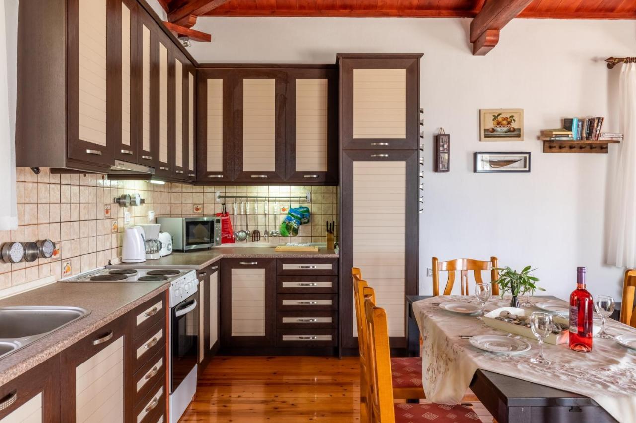 Villa Agia Marina Skopelos Exterior foto