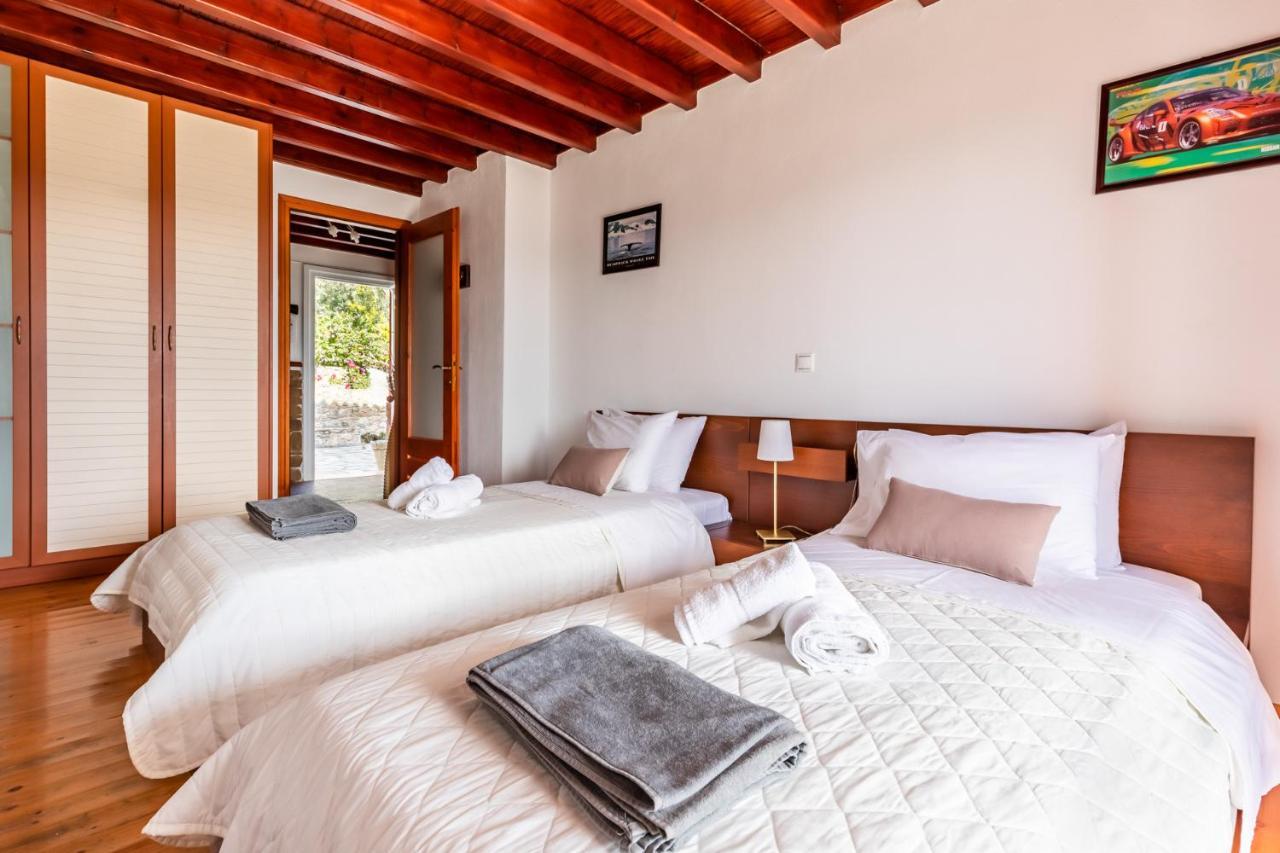 Villa Agia Marina Skopelos Exterior foto