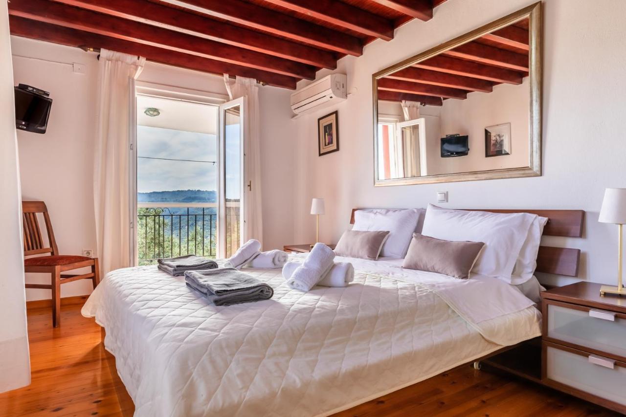 Villa Agia Marina Skopelos Exterior foto