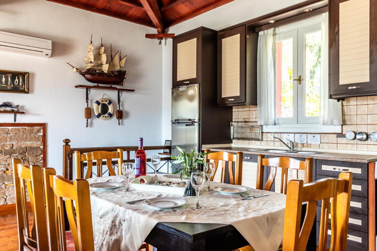 Villa Agia Marina Skopelos Exterior foto